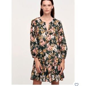 Velvet by Graham & Spencer Keelin Mini Dress, size M